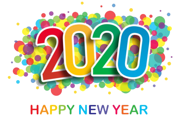 Welcome 2020 Adieu&nbsp;2019