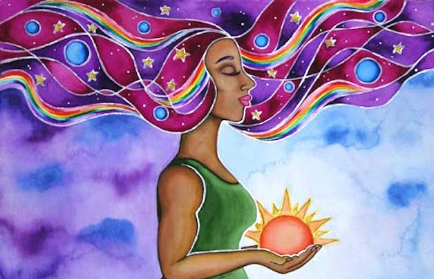 The Art Of Self&nbsp;Nurture