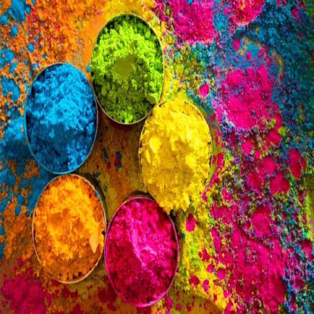 Holi – The Festival Of&nbsp;Colors
